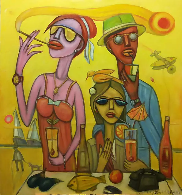 Alfons Wiesław Sielicki -  Phone lawyer