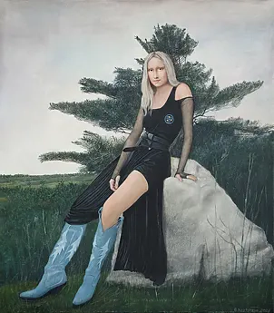 Nataliya Bagatskaya - Teleportation