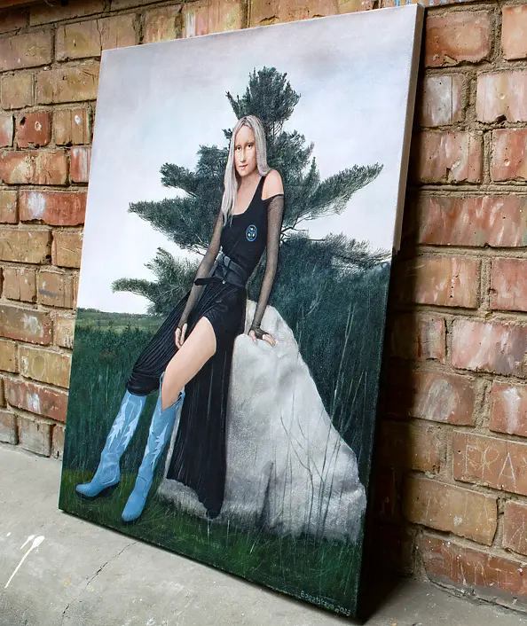 Nataliya Bagatskaya - Teleportation