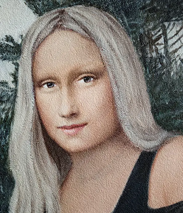 Nataliya Bagatskaya - Teleportation