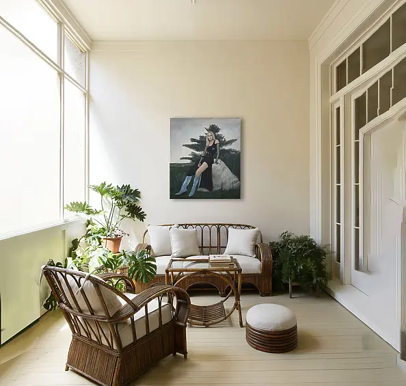 Nataliya Bagatskaya - Teleportation