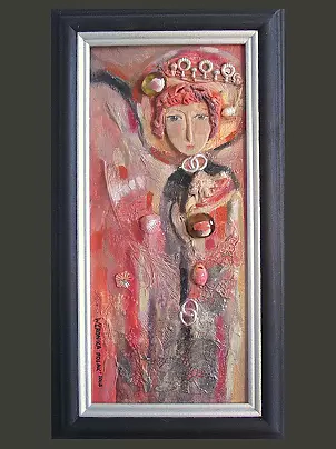   - Teliel - anioł miłości