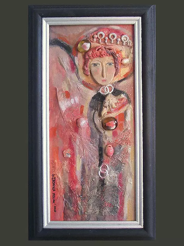 Weronika Polak - Teliel - angel of love