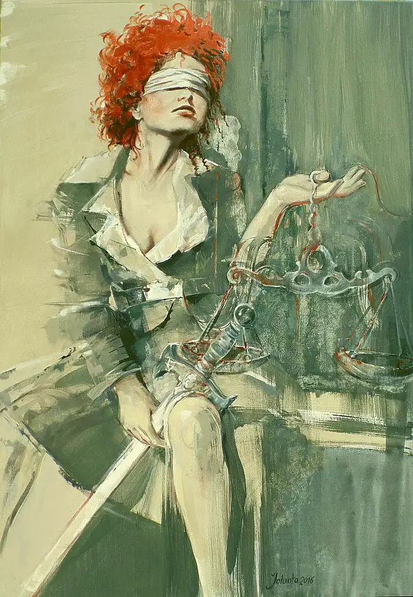 Jolanta Kalopsidiotis - Temida III