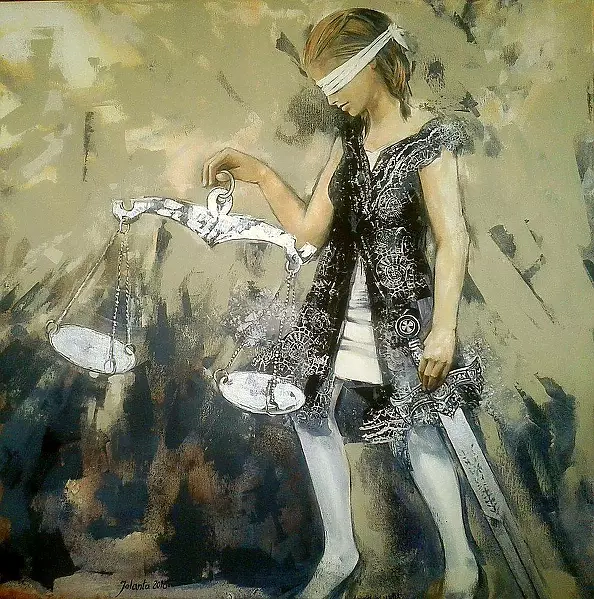 Jolanta Kalopsidiotis - Temida IV