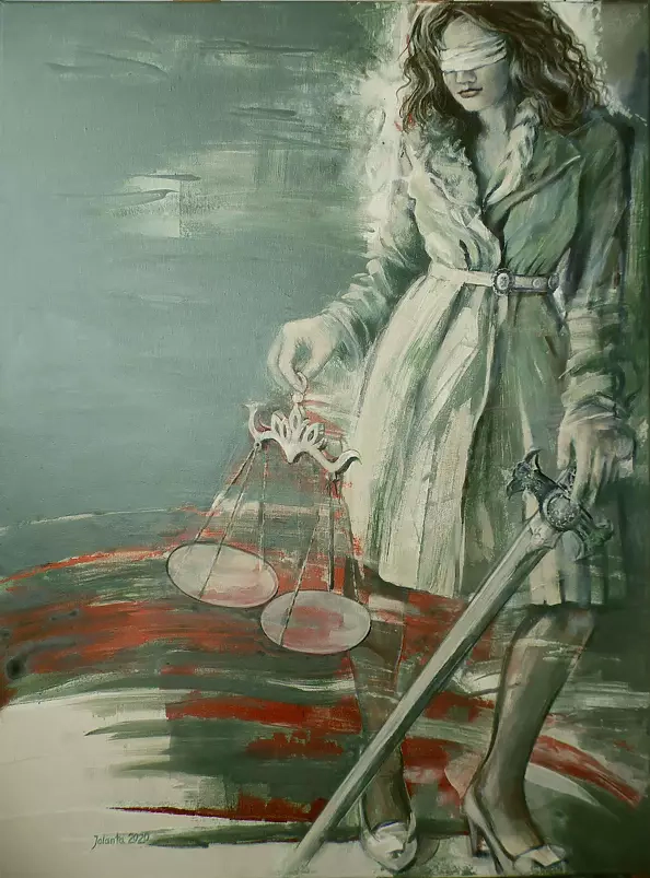 Jolanta Kalopsidiotis - Temida IX