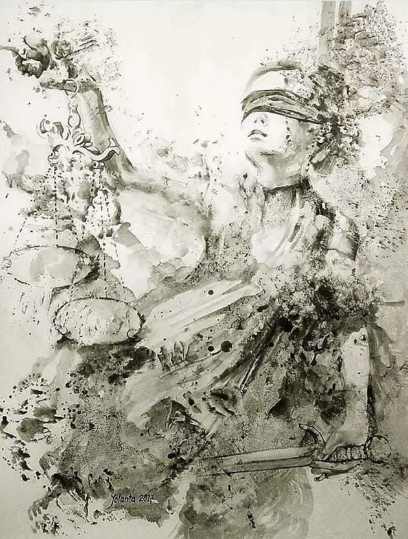 Jolanta Kalopsidiotis - Temida VII