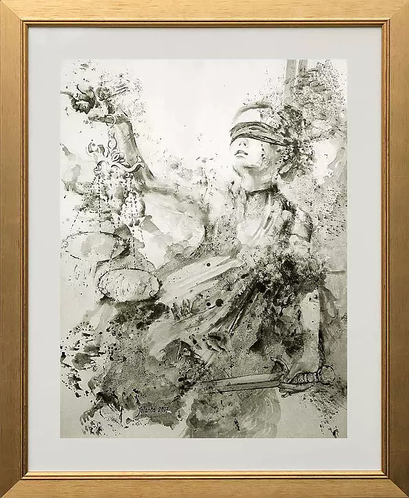 Jolanta Kalopsidiotis - Temida VII