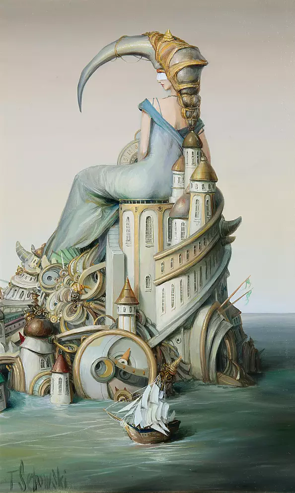 Tomasz Sętowski - Themis