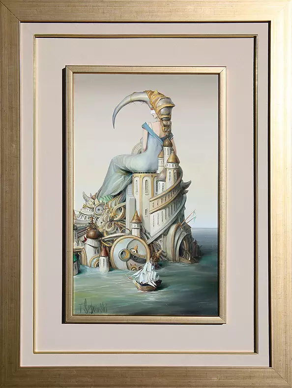 Tomasz Sętowski - Themis