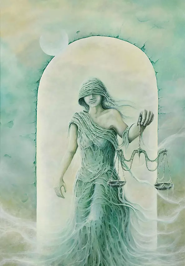 Wojciech Malicki - Temida