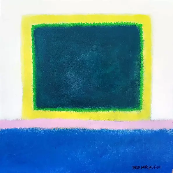 Jakub Margasinski - Temple II