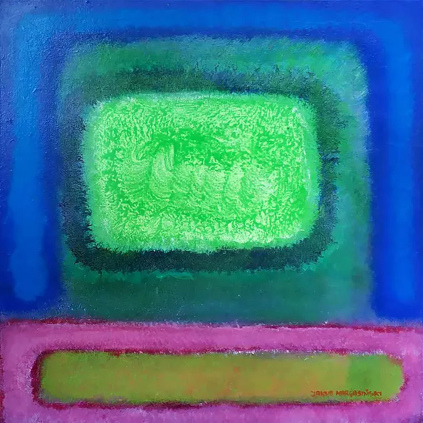 Jakub Margasinski - Temple IV