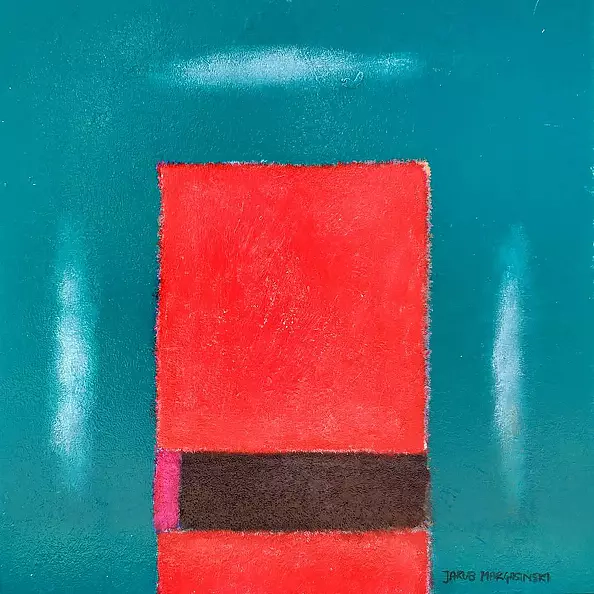 Jakub Margasinski - Temple I