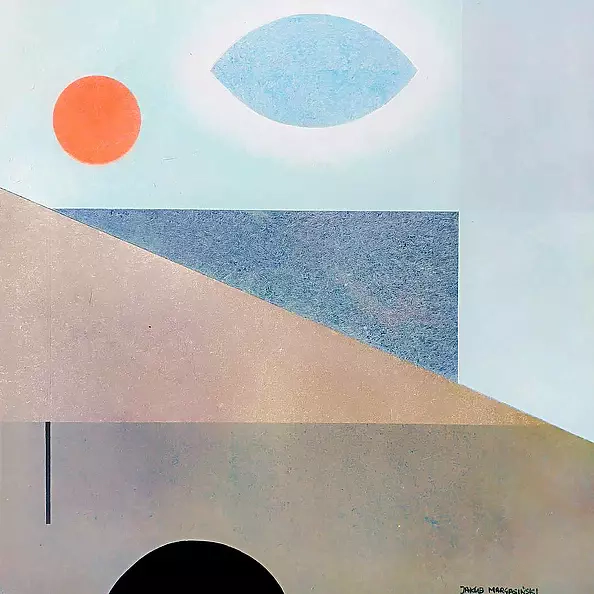 Jakub Margasinski - Temple V