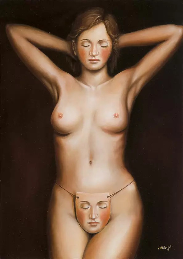 Rafał Olbiński - Temporary Appreciation II