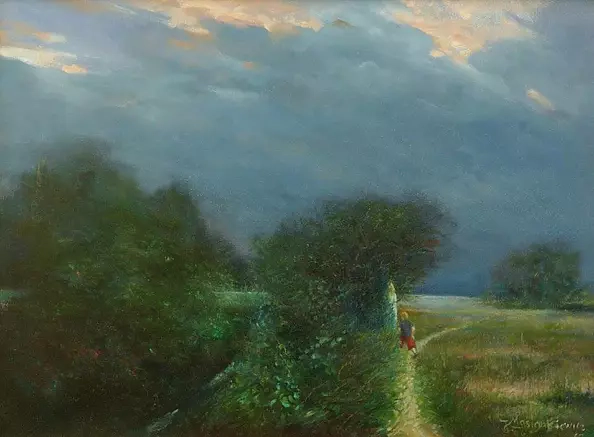 Jacek Maślankiewicz - tentation