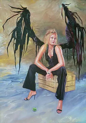 Włodzimierz Kukliński - Temptation