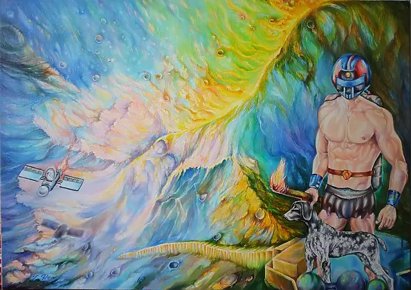 Zenon Gleń - The first