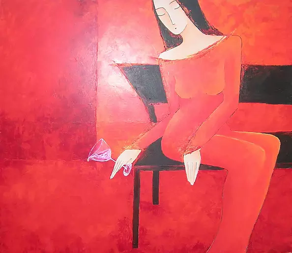 Agnieszka Beer - Without title