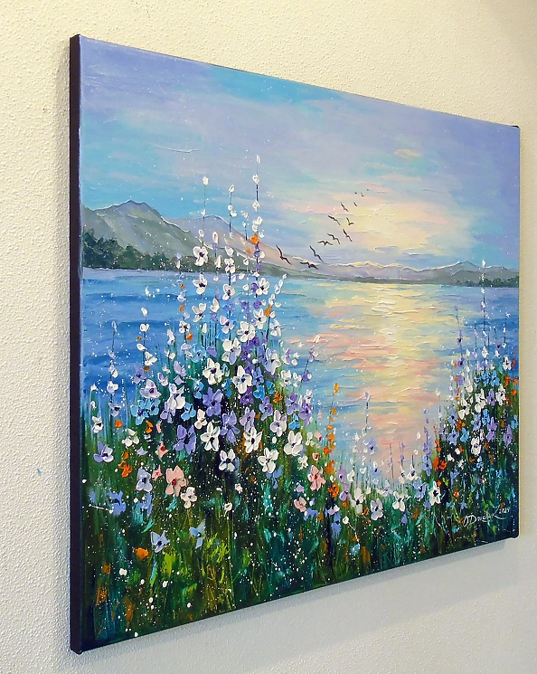 Olha Darchuk - Tenderness of nature