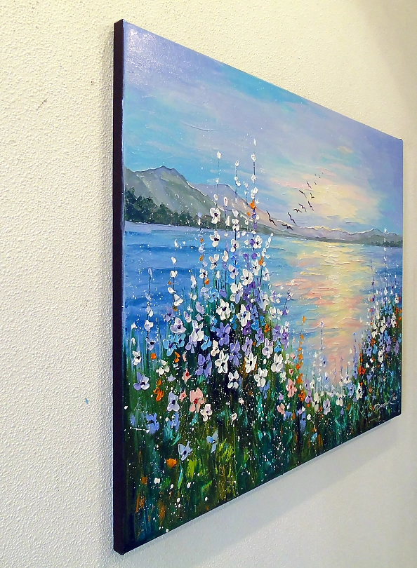 Olha Darchuk - Tenderness of nature