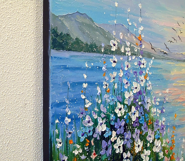 Olha Darchuk - Tenderness of nature