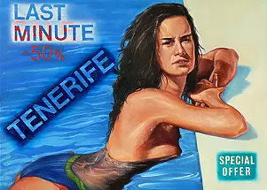 Andrzej Zujewicz - Tenerife