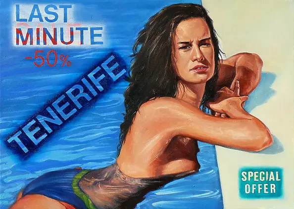 Andrzej Zujewicz - Tenerife