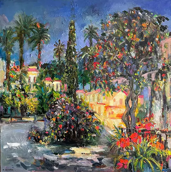 Maria Dziopak - Teneryfa II