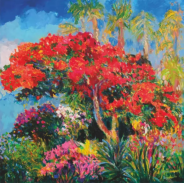 Maria Dziopak - Tenerife IV