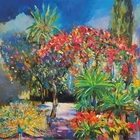 Maria Dziopak - Teneryfa I