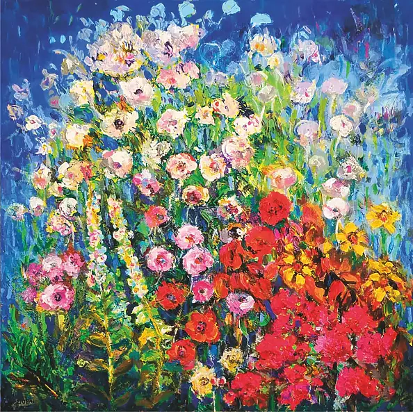 Maria Dziopak - Tenerife VIII