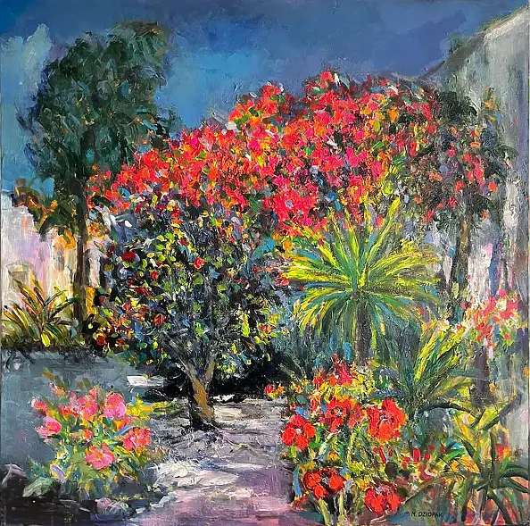 Maria Dziopak - Tenerife VII