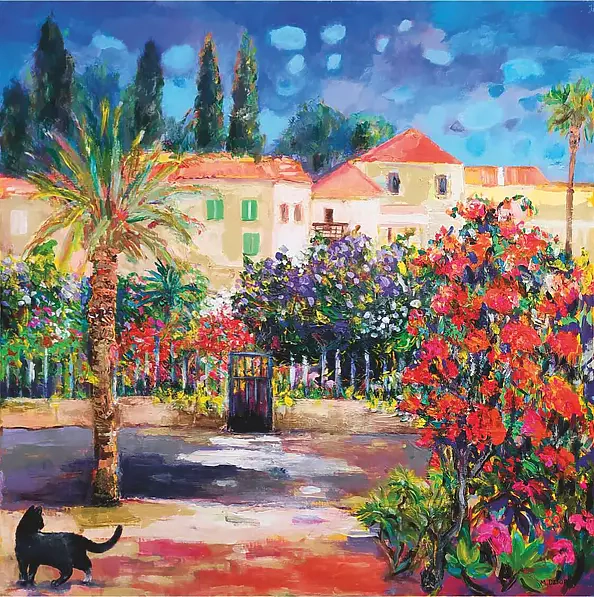 Maria Dziopak - Tenerife VI