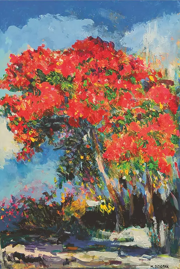 Maria Dziopak - Tenerife