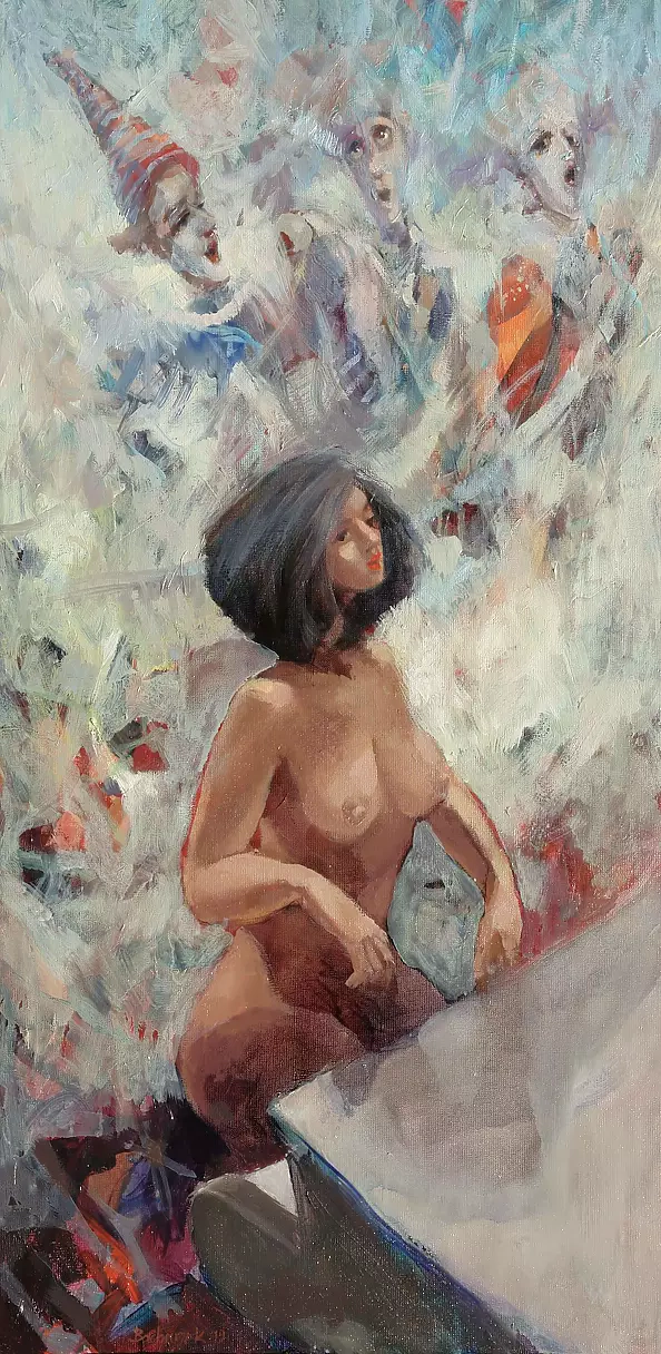 Tomasz Bachanek - "Tenory"