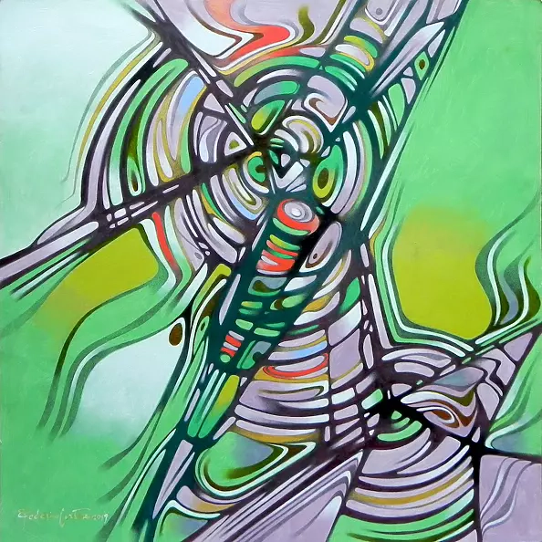 federico cortese - Tension number 3