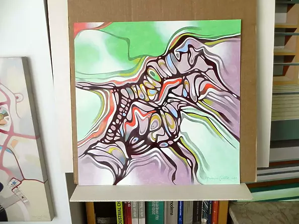 federico cortese - Tension number 4