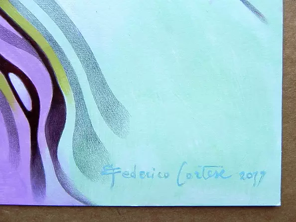 federico cortese - Tension number 4