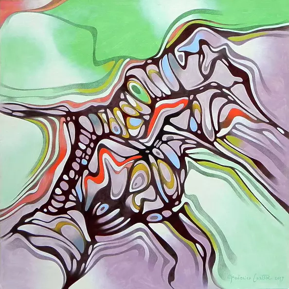 federico cortese - Tension number 4