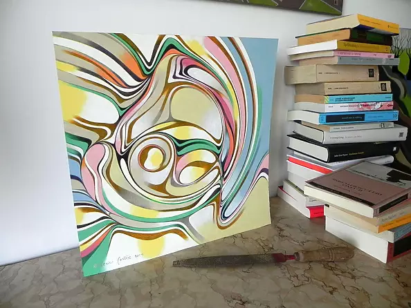 federico cortese - Tension number 6