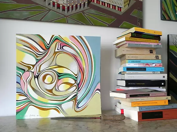 federico cortese - Tension number 6