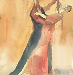 Piotr Zarzycki - Tension of Passion