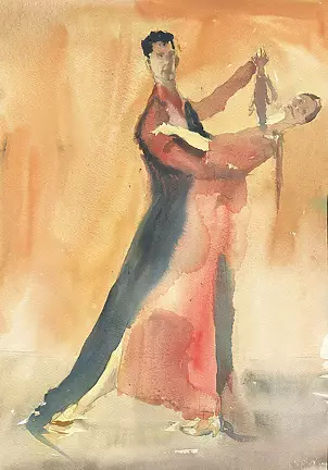 Piotr Zarzycki - Tension of Passion