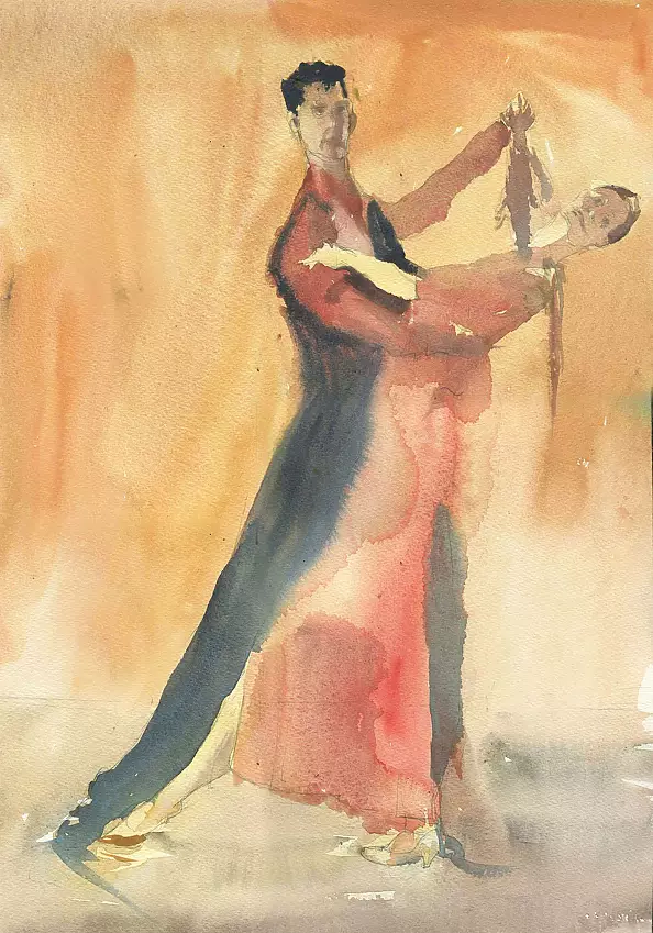 Piotr Zarzycki - Tension of Passion