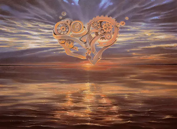 Maja Wolf - Theory of love