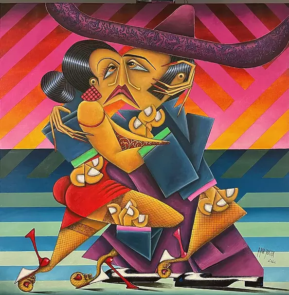 Robert Jadczak - Tequila tango