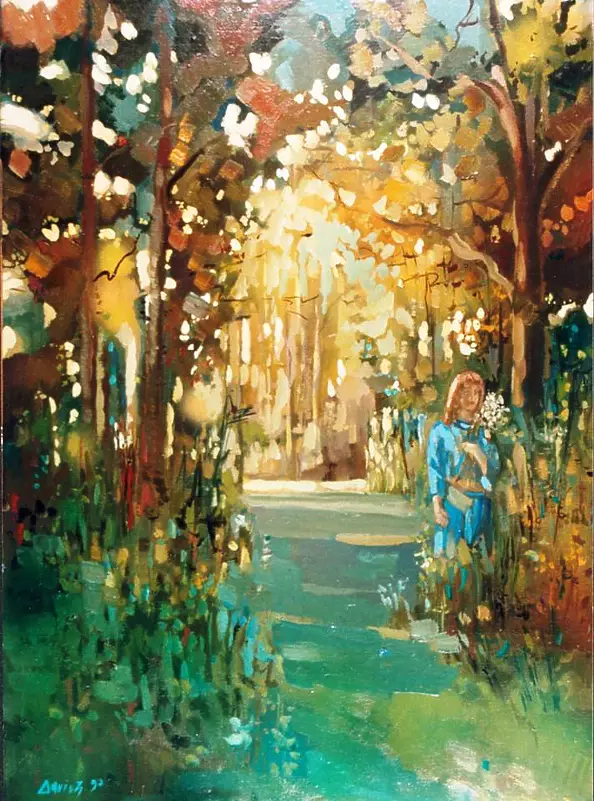 Dariusz Wilczyński - Teraz - Spacerując