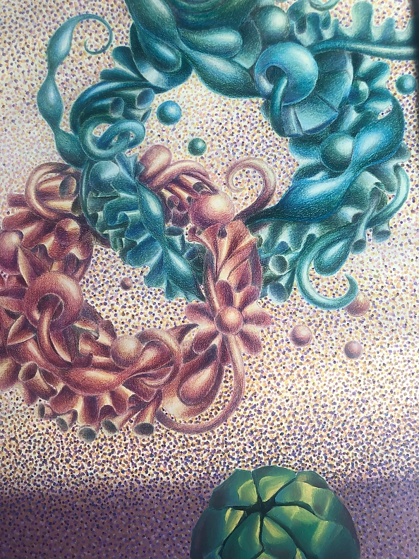 Anna Pikos - Now it's only lightness